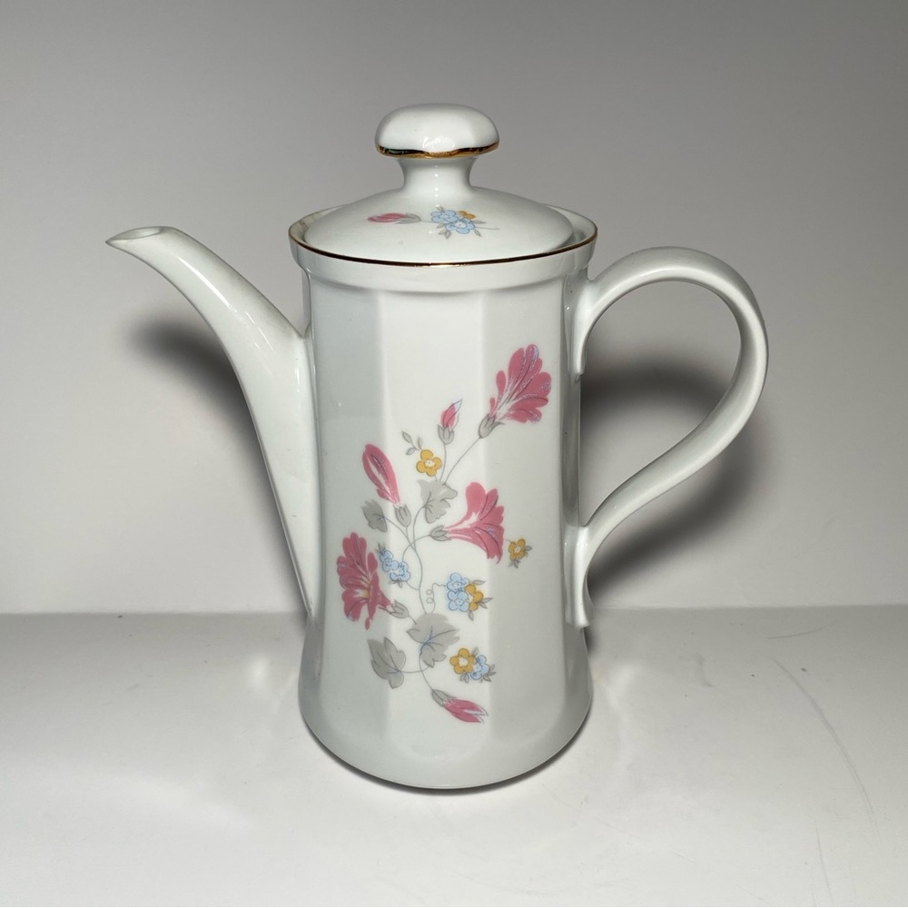 Vintage teapot